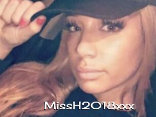 MissH2018xxx
