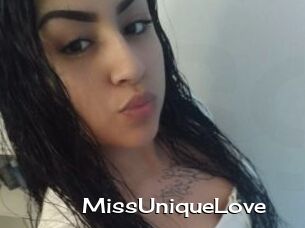 MissUniqueLove