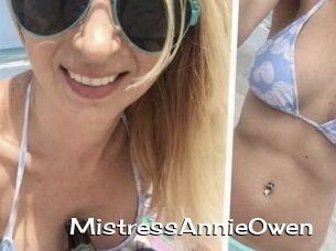 MistressAnnieOwen