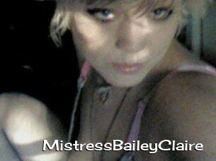 MistressBaileyClaire