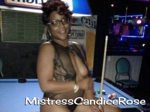 MistressCandiceRose