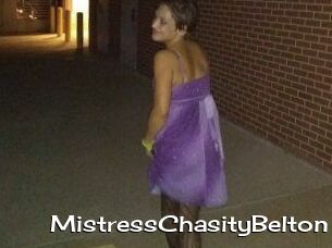 MistressChasityBelton