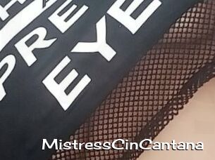 MistressCinCantana