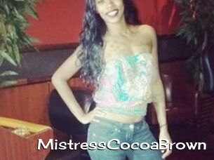 MistressCocoaBrown