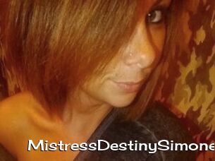 MistressDestinySimone