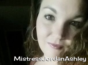 MistressJordanAshley