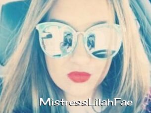 MistressLilahFae