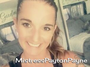 MistressPaytonPayne