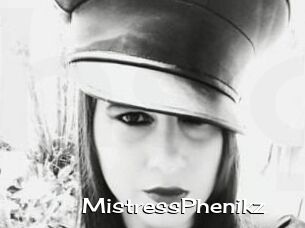 MistressPhenikz