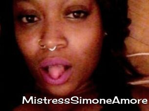 MistressSimoneAmore