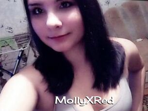 MollyXRed