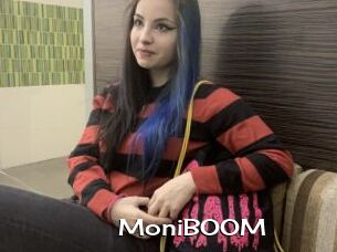 MoniBOOM