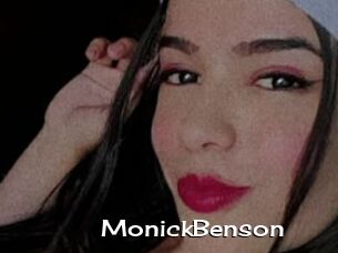 MonickBenson
