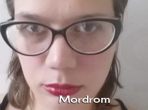 Mordrom