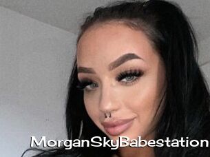 MorganSkyBabestation