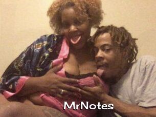 MrNotes