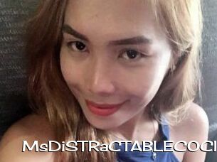 MsDiSTRaCTABLECOCK