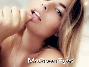 MsGreenEyes