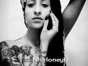 MsHoneyB