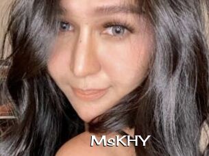MsKHY