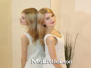 MsLittleLexi