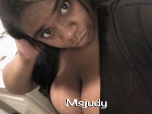 Msjudy