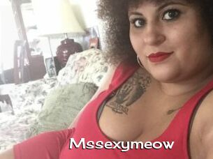 Mssexymeow