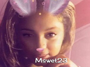 Mswet23