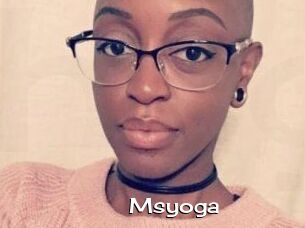 Msyoga