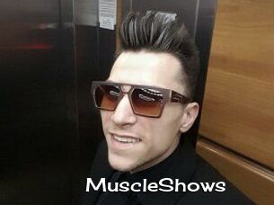 MuscleShows