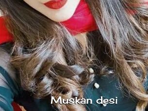 Muskan_desi