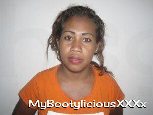 MyBootyliciousXXXx