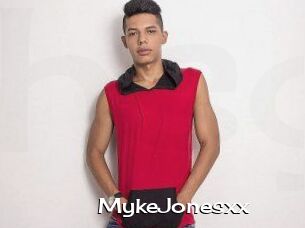 MykeJonesxx