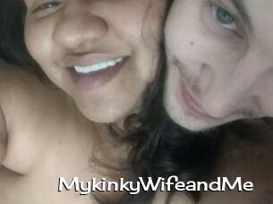 MykinkyWifeandMe