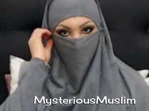 MysteriousMuslim