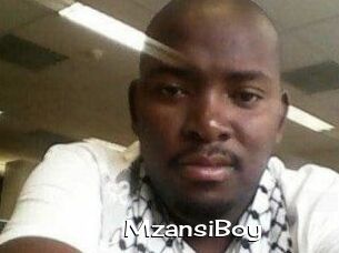 MzansiBoy