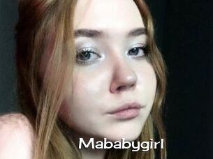 Mababygirl