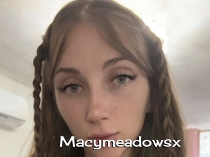 Macymeadowsx