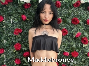 Maddiebronce