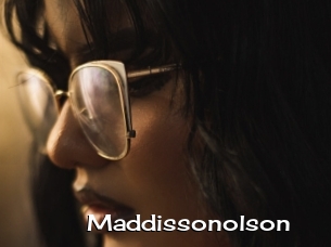 Maddissonolson