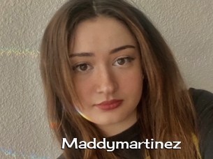 Maddymartinez