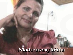 Madurasexylatina