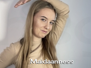 Maidaanness