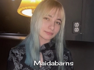 Maidabarns