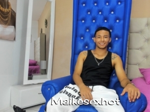 Maikesexhot