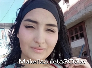 Makeilazuleta303av
