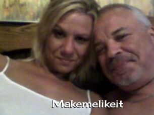 Makemelikeit