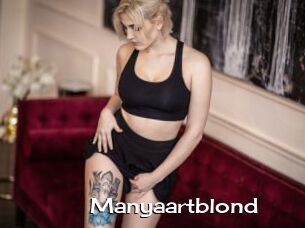 Manyaartblond