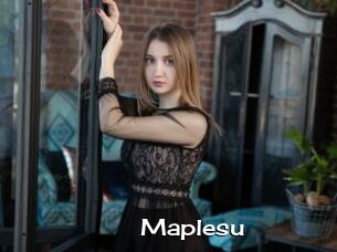 Maplesu