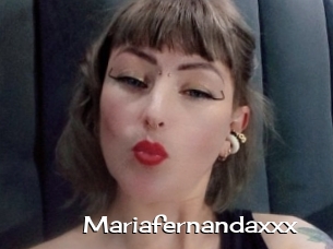 Mariafernandaxxx